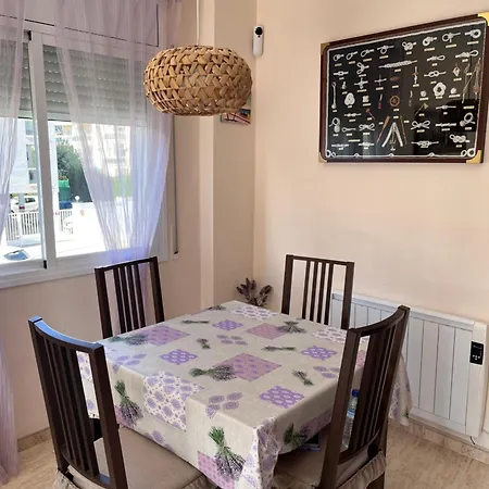Family Apartment Miami Playa